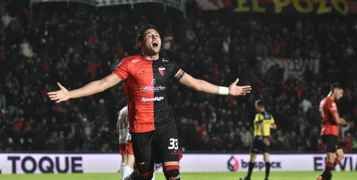 Atento Colón: Un equipo grande de Brasil sigue los pasos de Facundo Garcés. Atento Colón: Un equipo grande de Brasil sigue los pasos de Facundo Garcés.