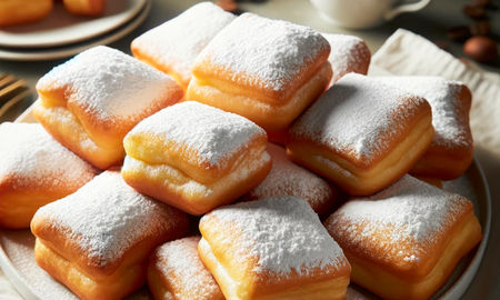 Cómo hacer beignets: la receta paso a paso para disfrutar del sabor francés Cómo hacer beignets: la receta paso a paso para disfrutar del sabor francés