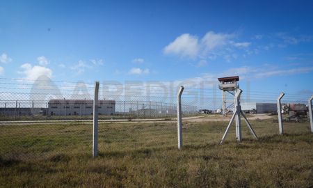 La Cárcel Federal de Coronda está en construcción desde hace 8 años. La Cárcel Federal de Coronda está en construcción desde hace 8 años.