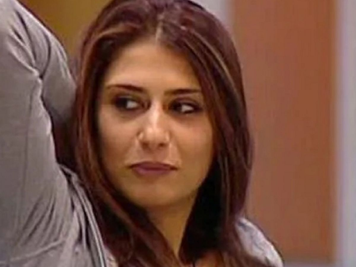 Mónica Sirianni participó en una de las ediciones italianas de Gran Hermano.