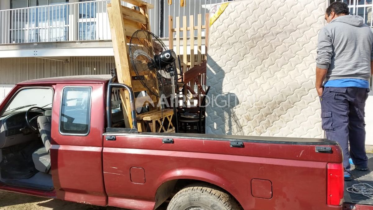 Ola de robos en las viviendas de Barranquitas: una familia se muda por la inseguridad