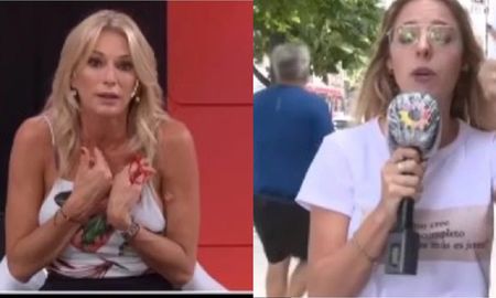 picante cruce entre yanina latorre y nati jota al aire: ignorante y hueca picante cruce entre yanina latorre y nati jota al aire: ignorante y hueca