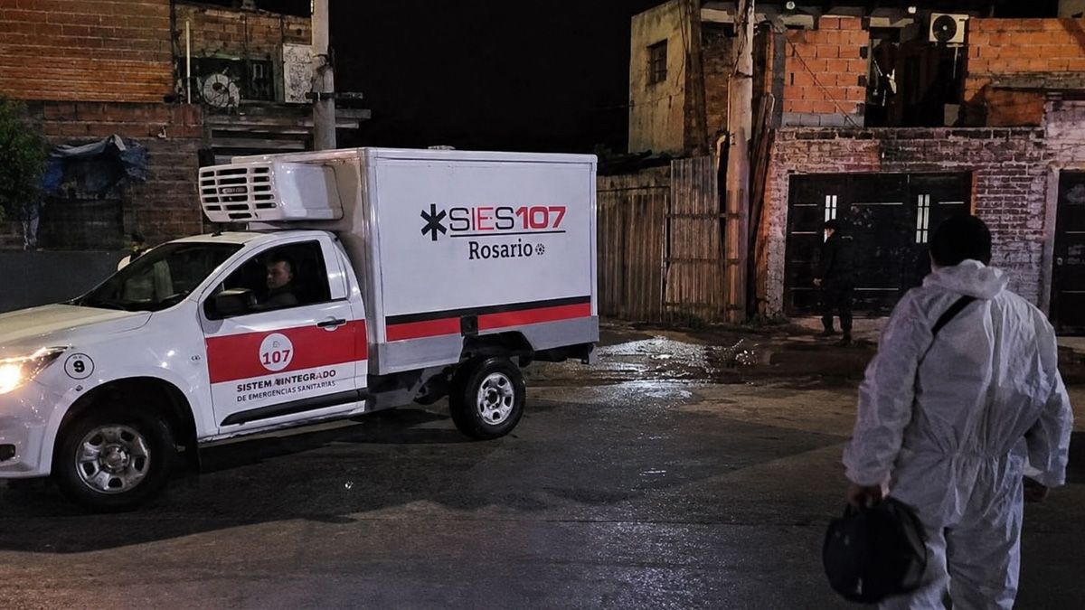 El lugar donde ocurrió la emboscada a los efectivos de la Policía Federal, en una zona señalada por la presencia de un búnker de venta de drogas. El lugar donde ocurrió la emboscada a los efectivos de la Policía Federal, en una zona señalada por la presencia de un búnker de venta de drogas.