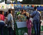 Los feriantes locales distribuyen sus puestos de artesanías y propuestas gastronómicas en más de diez plazas de la capital provincial durante todo el fin de semana largo. Los feriantes locales distribuyen sus puestos de artesanías y propuestas gastronómicas en más de diez plazas de la capital provincial durante todo el fin de semana largo.