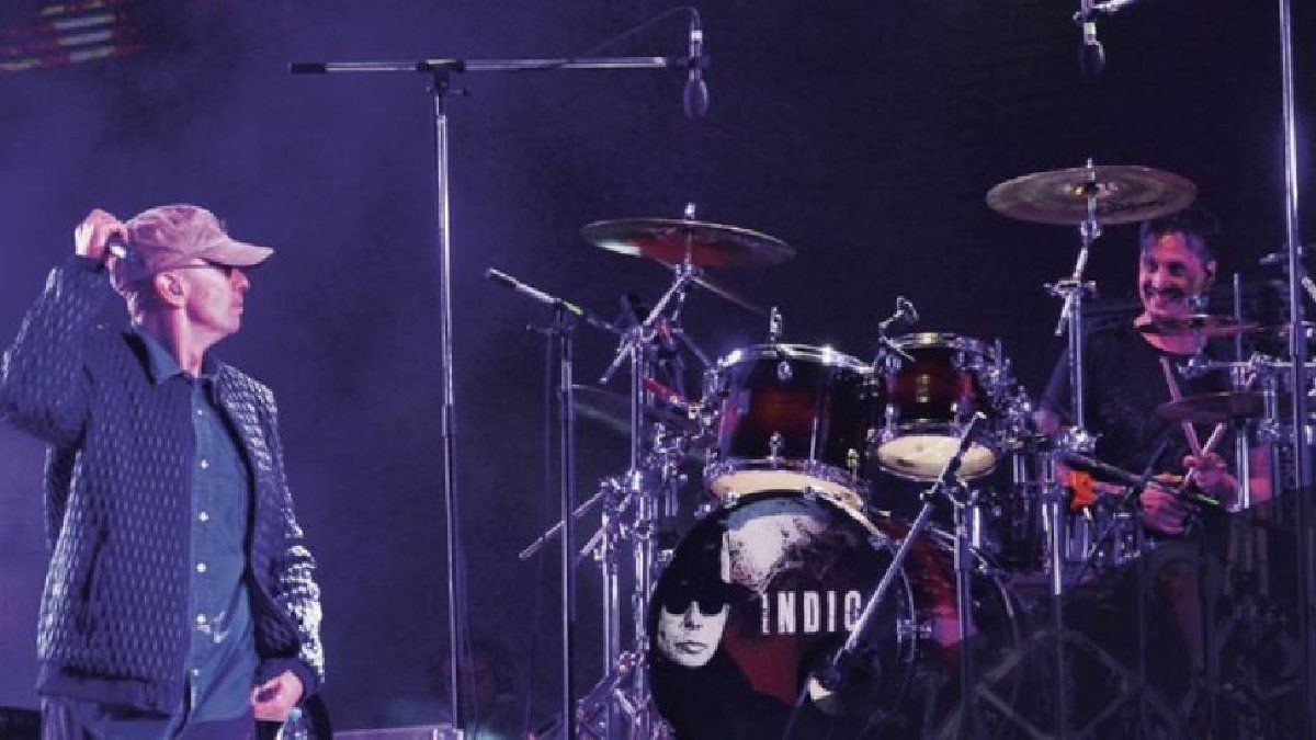 &rdquo;Lo que m&aacute;s me gusta es hacer diez, doce canciones nuevas para que las cante la gente", indic&oacute; el indio sobre la posibilidad de seguir componiendo m&uacute;sica pese a su alejamiento de los escenarios.