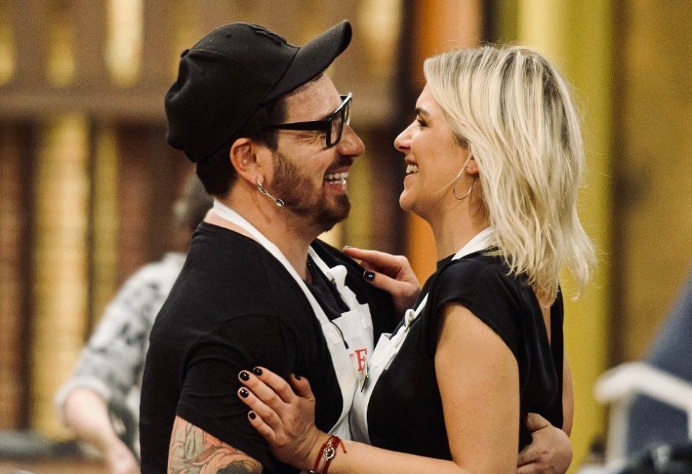 Carmen Barbieri se quebró al recordar la ruptura de Fede Bal y Sofía Aldrey.