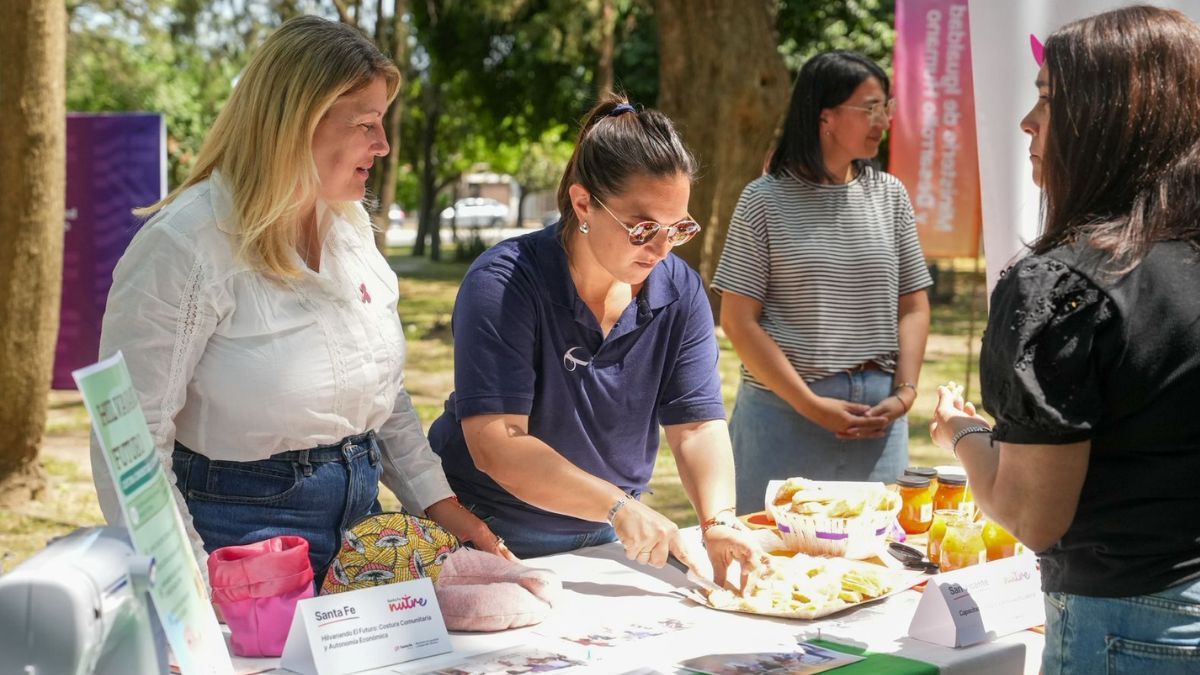 Santa Fe Nutre es una iniciativa que integra y amplía las políticas provinciales en materia de seguridad alimentaria.