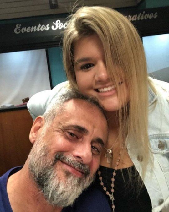 Jorge Rial aseguró que fue “el primero” en enterarse del embarazo de Morena Rial