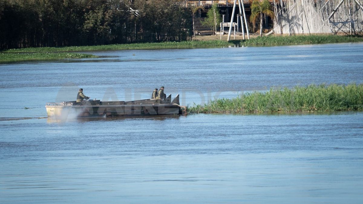 Las tareas llevarán entre tres y cuatro semanas