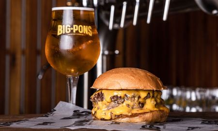 Cuánto cuestan las hamburguesas en Big Pons. Cuánto cuestan las hamburguesas en Big Pons.