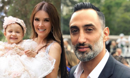 George Seely compartió unas publicaciones y declaraciones haciendo referencia a uno de los días más felices de su hija: Ojalá hubiera podido estar allí.