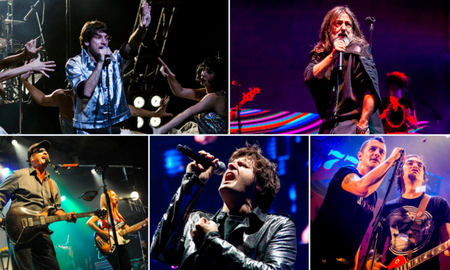 Recitales por streaming en Argentina Recitales por streaming en Argentina