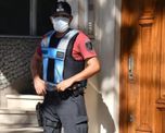 barrio candioti: la comisaria en cuarentena por un preso que podria tener coronavirus barrio candioti: la comisaria en cuarentena por un preso que podria tener coronavirus