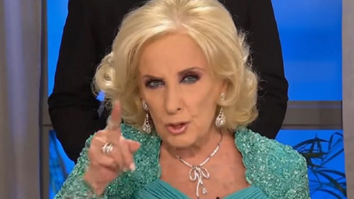 Mirtha Legrand recibió 12 denuncias por violar la veda electoral en su programa
