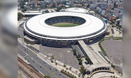Río de Janeiro le pondrá Avenida Pelé a la calle del estadio Maracaná. Río de Janeiro le pondrá Avenida Pelé a la calle del estadio Maracaná.