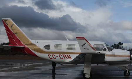 Una avioneta se estrelló en chile, murieron siete personas y ya son tres los accidentes aéreos este viernes 9 de agosto. Una avioneta se estrelló en chile, murieron siete personas y ya son tres los accidentes aéreos este viernes 9 de agosto.