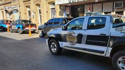 altText(Esperanza: detuvieron a un hombre investigado por el abuso a dos trabajadoras sexuales)}
