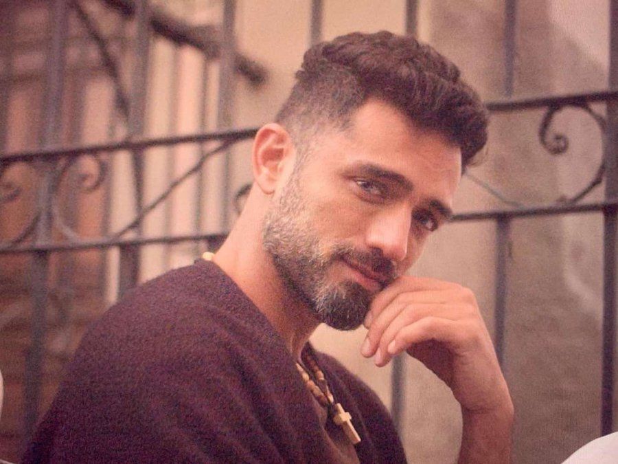 Pablo Heredia logró trabajar en el exterior.