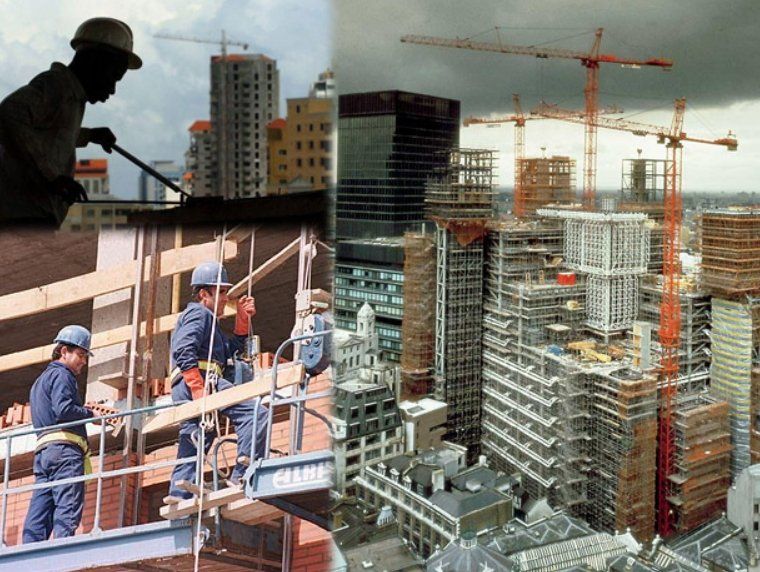 El costo de la construcción se encareció 26,6% en 2017