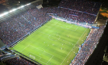 copa sudamericana: ¿como ingresar al estadio gran parque central para nacional vs. union? copa sudamericana: ¿como ingresar al estadio gran parque central para nacional vs. union?
