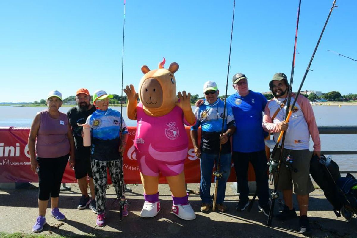 Con más de 220 pescadores
