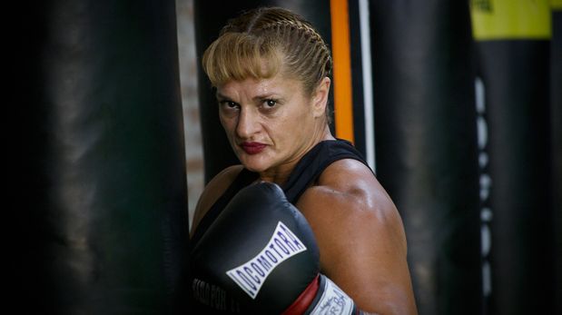 Locomotora Oliveras falleció el 28 de julio.