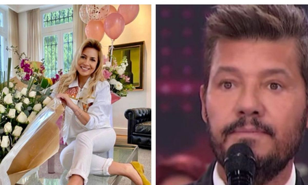 Tinelli le mandó un cálido mensaje a la Primera Dama, pero cometió una falta que lo obligó a enmendar su desliz. Tinelli le mandó un cálido mensaje a la Primera Dama, pero cometió una falta que lo obligó a enmendar su desliz.
