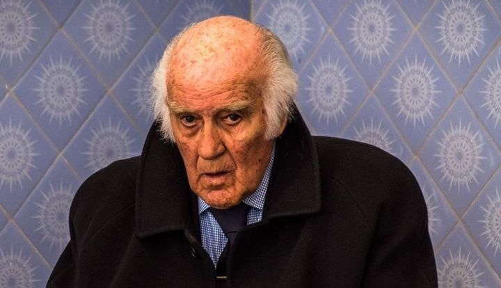 exjuez federal de Salta Ricardo Lona