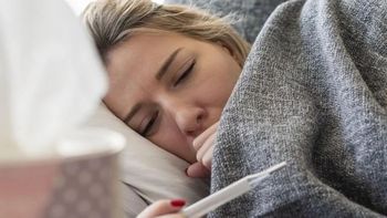 Gripe A H3N2 subclado K: cómo es la circulación en Argentina y cuántos son los casos en Santa Fe