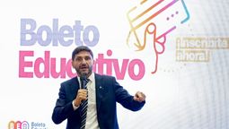 Pullaro ratificó la centralidad del programa dentro de la agenda educativa provincial.