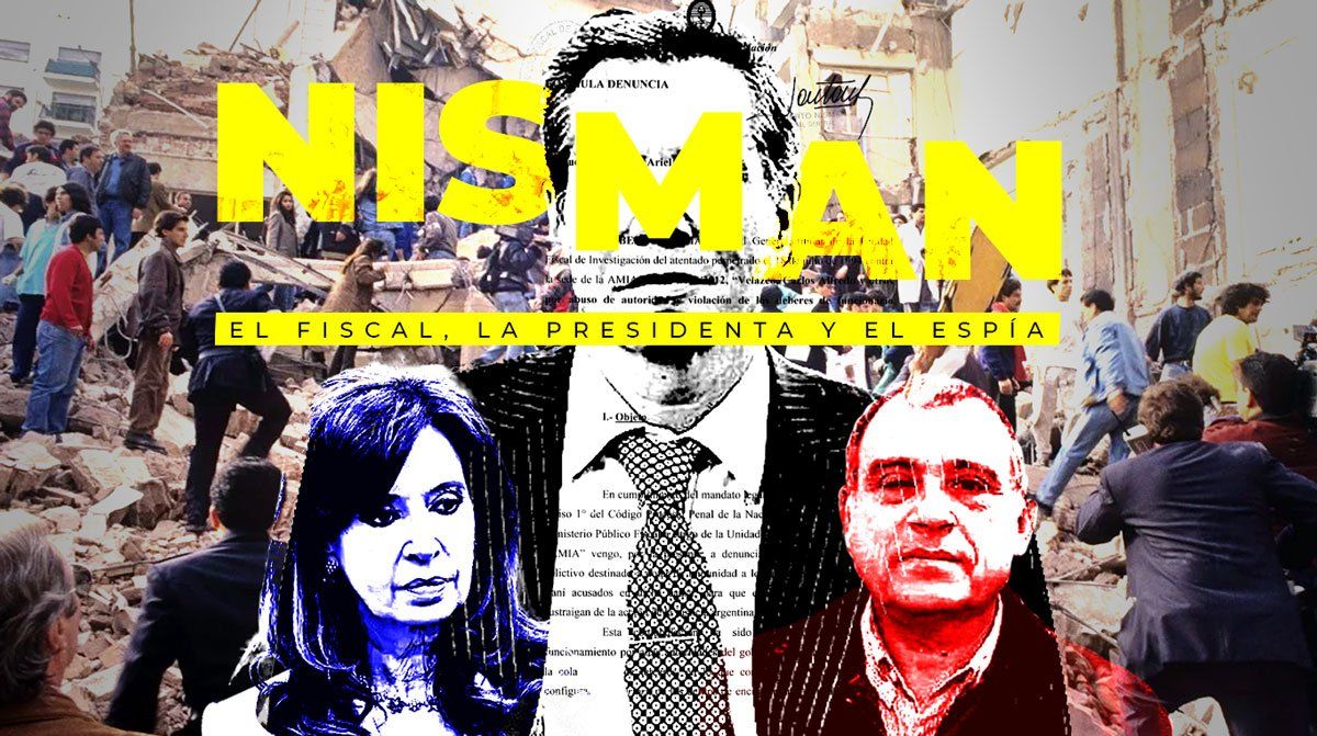 Cristina Fernández elogió el documental de Netflix sobre el fiscal Nisman