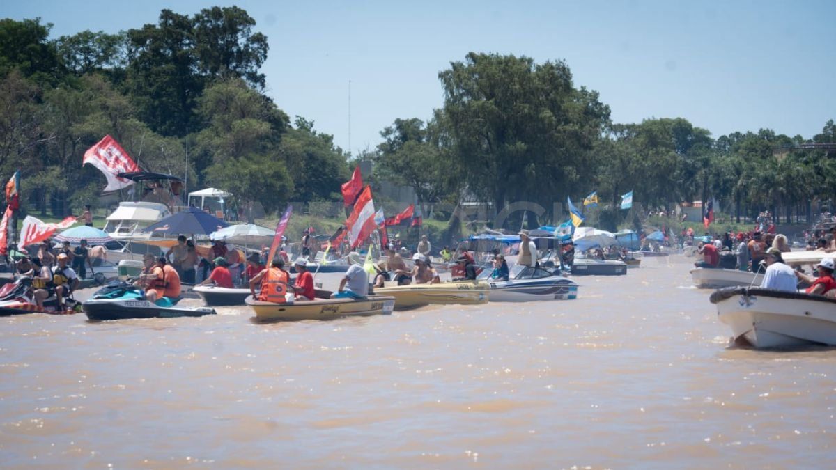 La organizaci&oacute;n de la Marat&oacute;n Santa Fe-Coronda analiza cambios en el recorrido por la Cortada de Sauce Viejo.