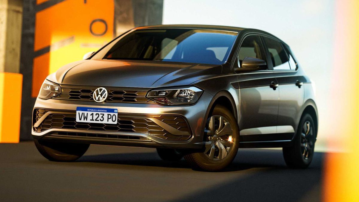 Precios del Volkswagen Polo en abril 2025.