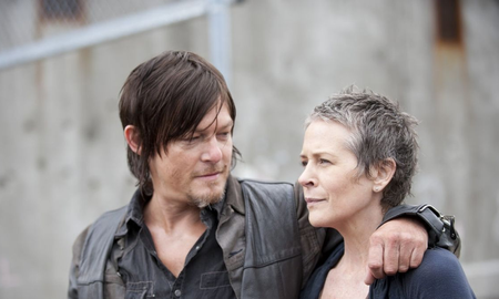 The Walking Dead: ¿cómo será el spin-off con Carol y Daryl? The Walking Dead: ¿cómo será el spin-off con Carol y Daryl?