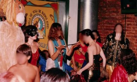 La escuela de yoga ya había sido investigada en los noventa. La escuela de yoga ya había sido investigada en los noventa.