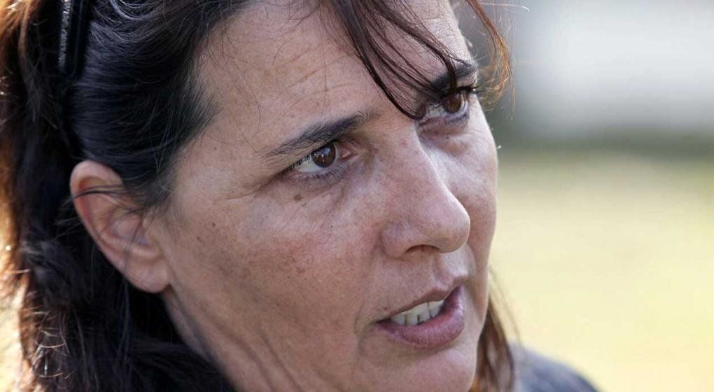 María Luján Rey, indignada con Cristina por los dichos sobre la Tragedia de Once