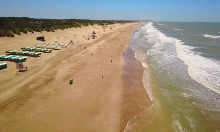 Como llegar a Mar de las Pampas desde Santa Fe Como llegar a Mar de las Pampas desde Santa Fe