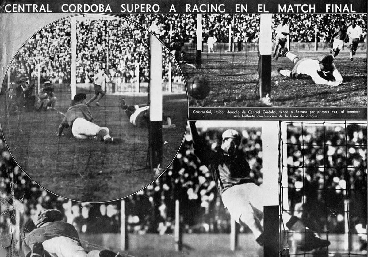 Central Córdoba de Rosario fue campeón de la Copa Beccar Varela 1933. Central Córdoba de Rosario fue campeón de la Copa Beccar Varela 1933.