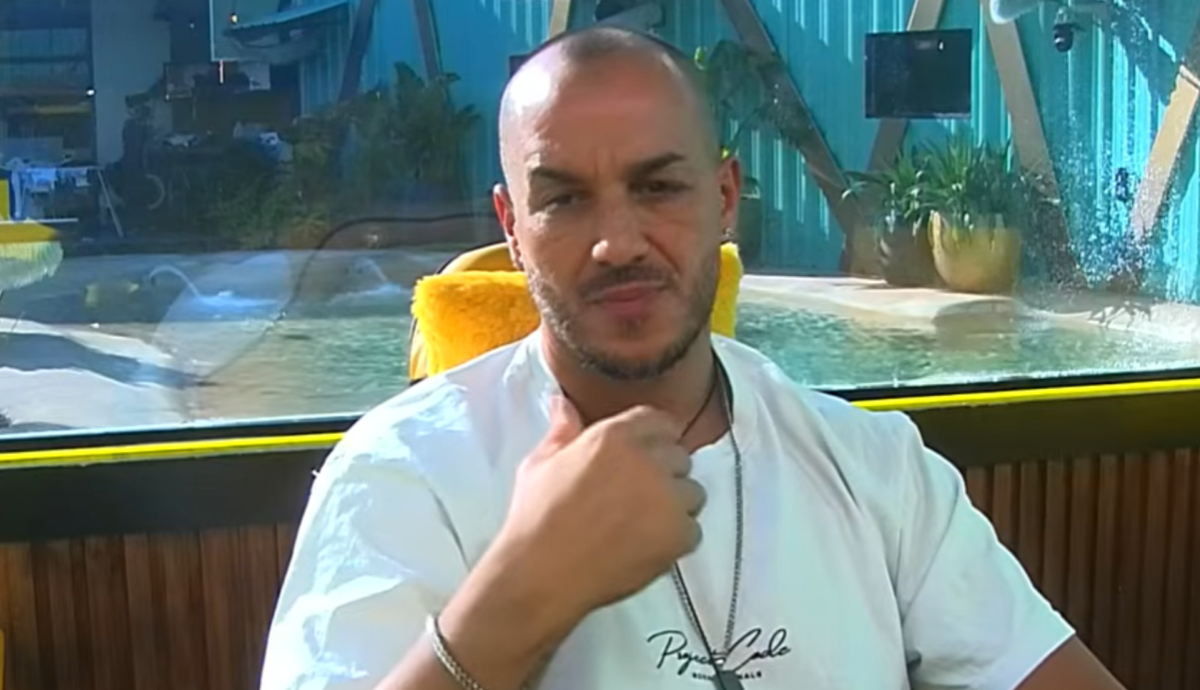 Emanuel reveló su dura historia de vida y conmovió a Gran Hermano y Telefe