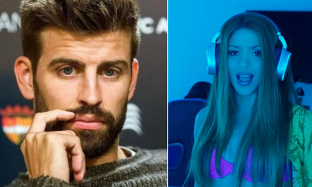 Gerard Piqué le respondió a Shakira: Este Casio es para toda la vida Gerard Piqué le respondió a Shakira: Este Casio es para toda la vida