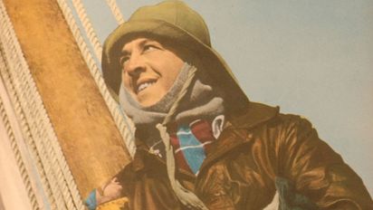 Vito Dumas, el inolvidable deportista argentino que surcó los mares más peligrosos del mundo