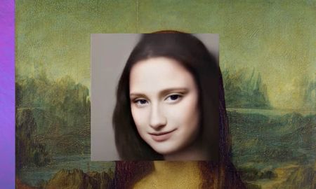 La Gioconda en carne y hueso La Gioconda en carne y hueso