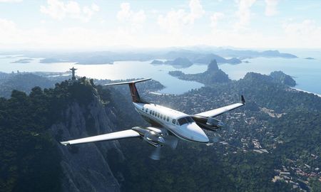 Flight Simulator ya se encuentra disponible en Xbox Series X. Flight Simulator ya se encuentra disponible en Xbox Series X.