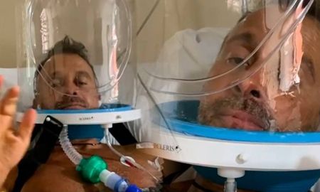 Lapegüe está en terapia intensiva. Lapegüe está en terapia intensiva.