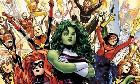 marvel y abc trabajan en la creacion de una nueva serie sobre una superheroina
