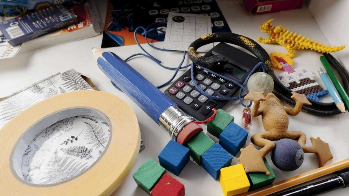 El “cajón del caos” es uno de los focos de desorden más comunes dentro del hogar.