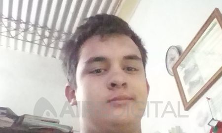 Cristofer Lauxmann, 19 años, el joven fallecido. Cristofer Lauxmann, 19 años, el joven fallecido.