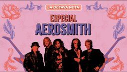 revivi el homenaje a aerosmith de la octava nota en aire