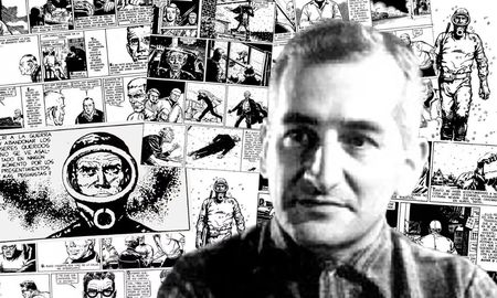 quien fue hector oesterheld, el autor de la historieta el eternauta quien fue hector oesterheld, el autor de la historieta el eternauta