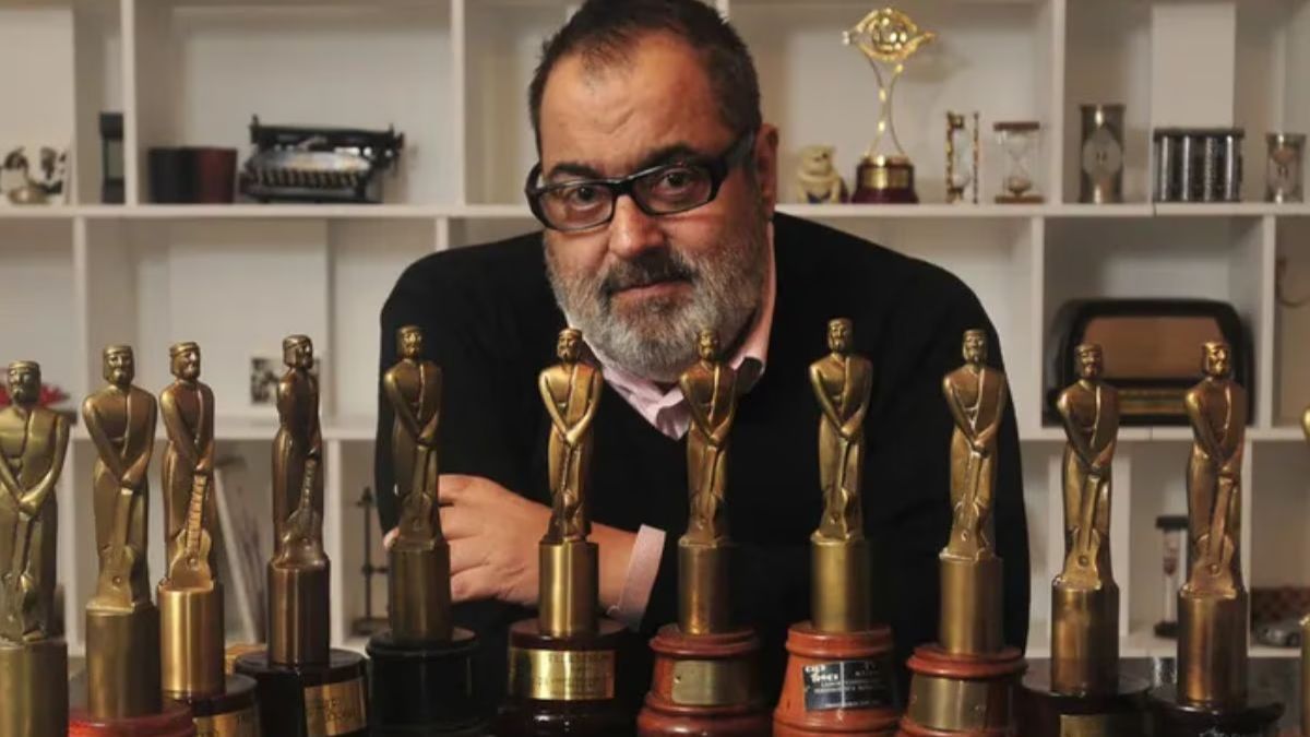 El homenaje a Jorge Lanata&nbsp;marcó uno de los momentos más emotivos de la gala.